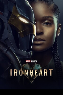 Ironheart (2025) movie poster download