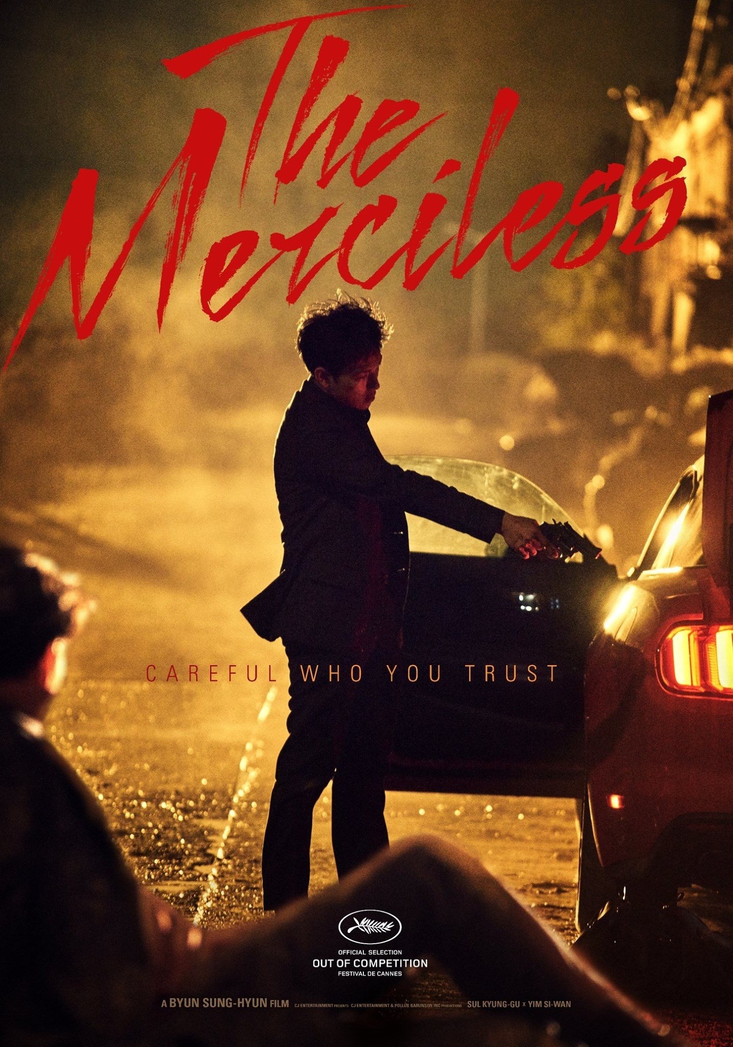 The Merciless (2017) movie poster download